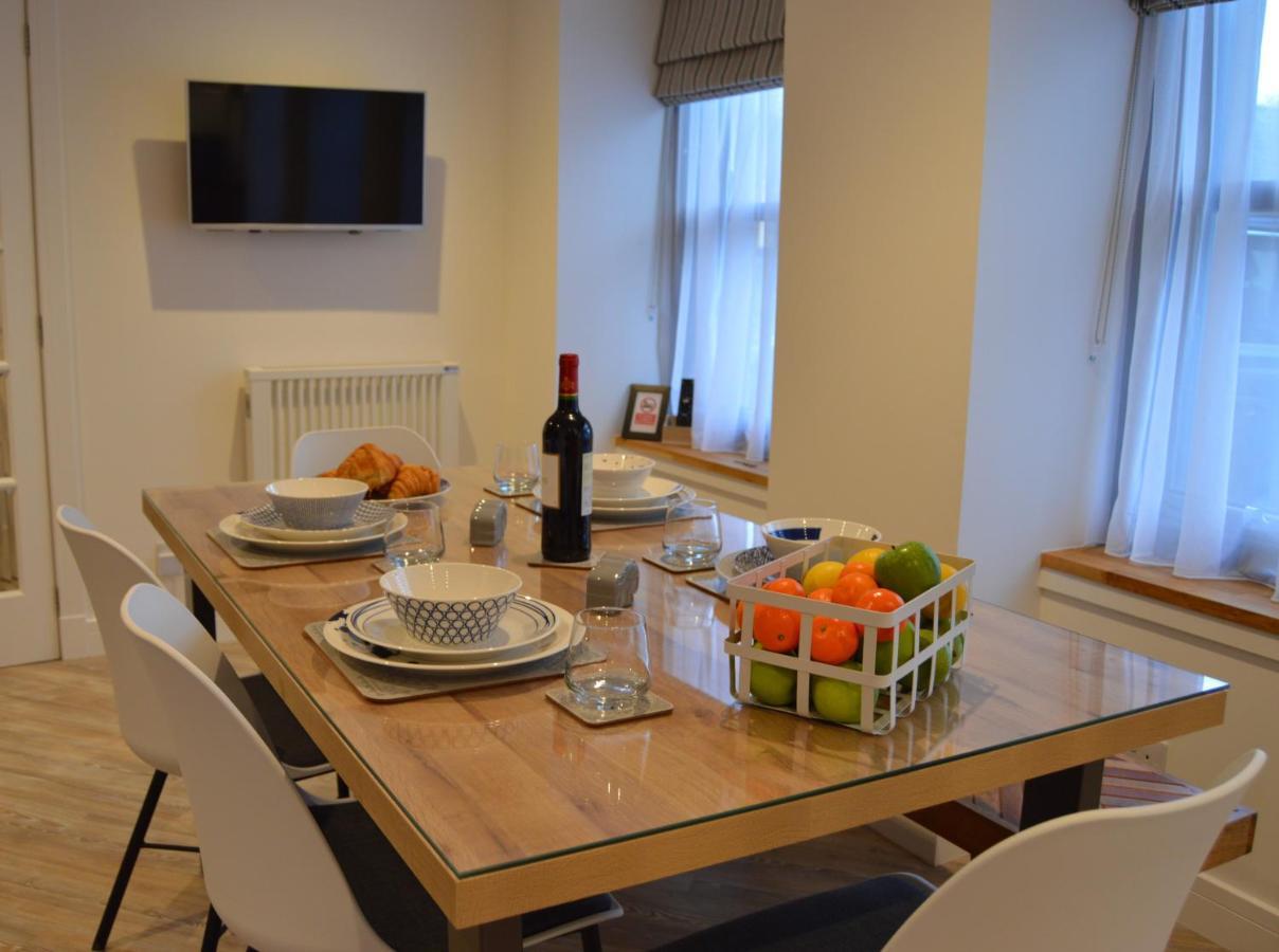 Makerston House Apartment Beauly Inverness Eksteriør billede