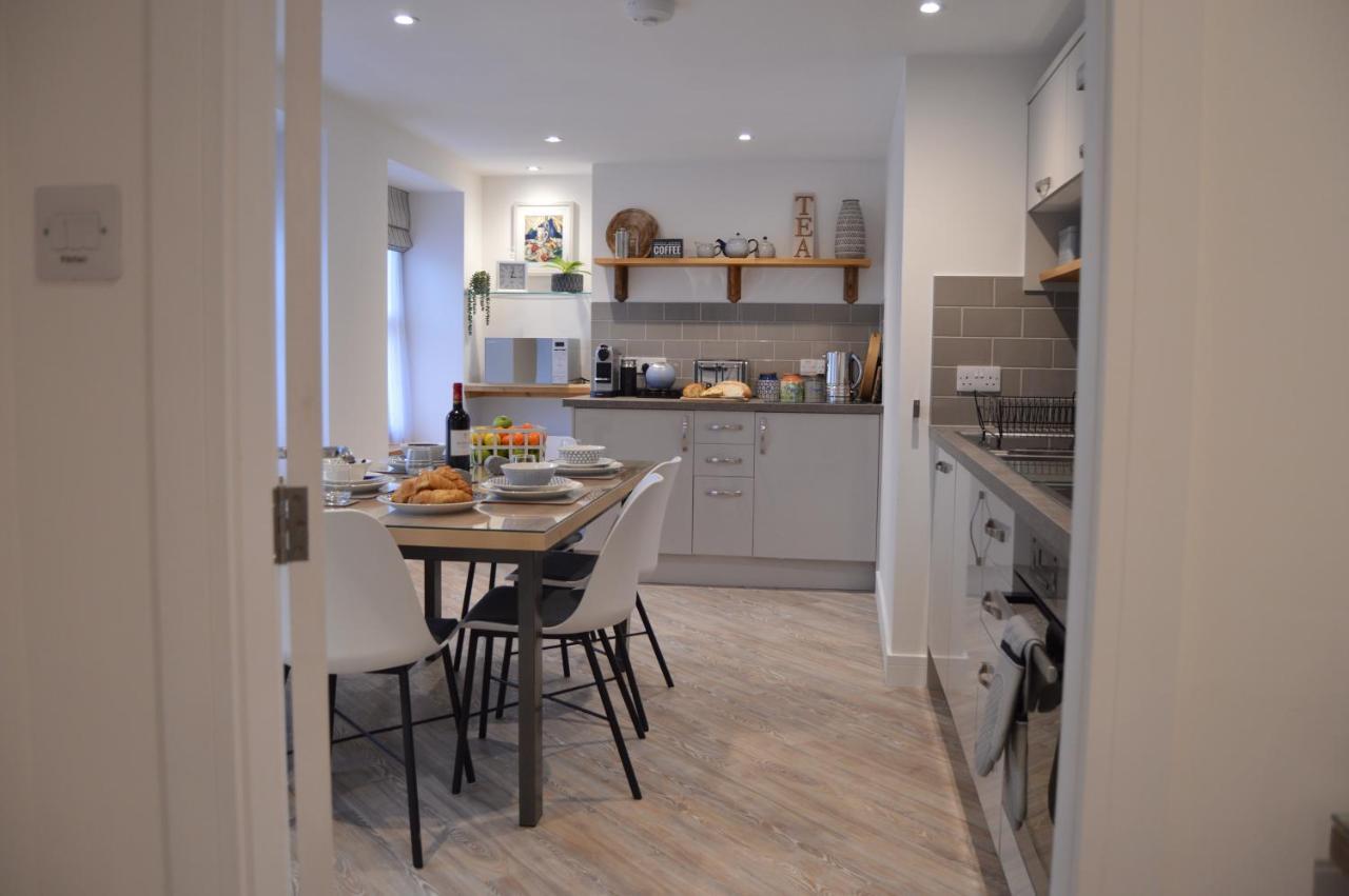 Makerston House Apartment Beauly Inverness Eksteriør billede