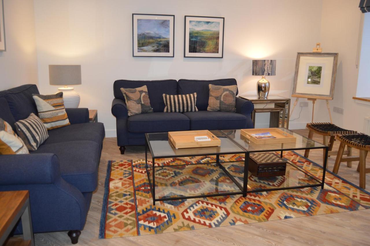 Makerston House Apartment Beauly Inverness Eksteriør billede