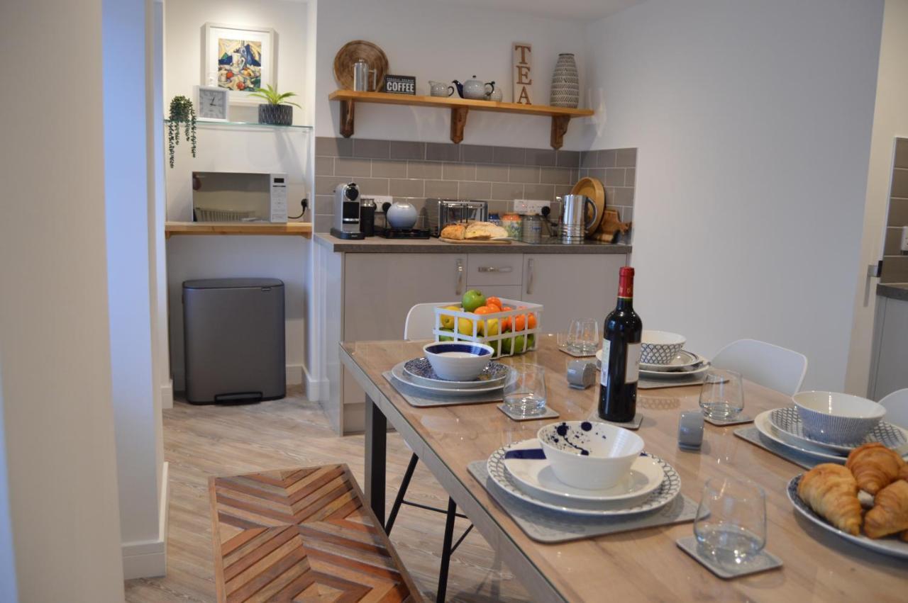Makerston House Apartment Beauly Inverness Eksteriør billede