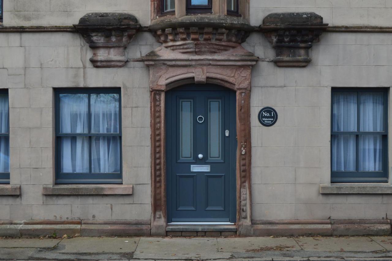 Makerston House Apartment Beauly Inverness Eksteriør billede