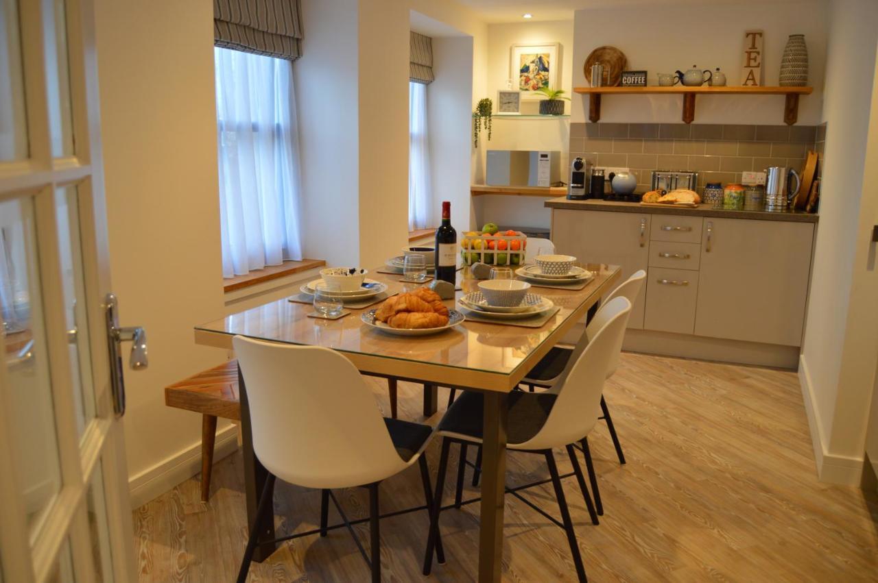 Makerston House Apartment Beauly Inverness Eksteriør billede