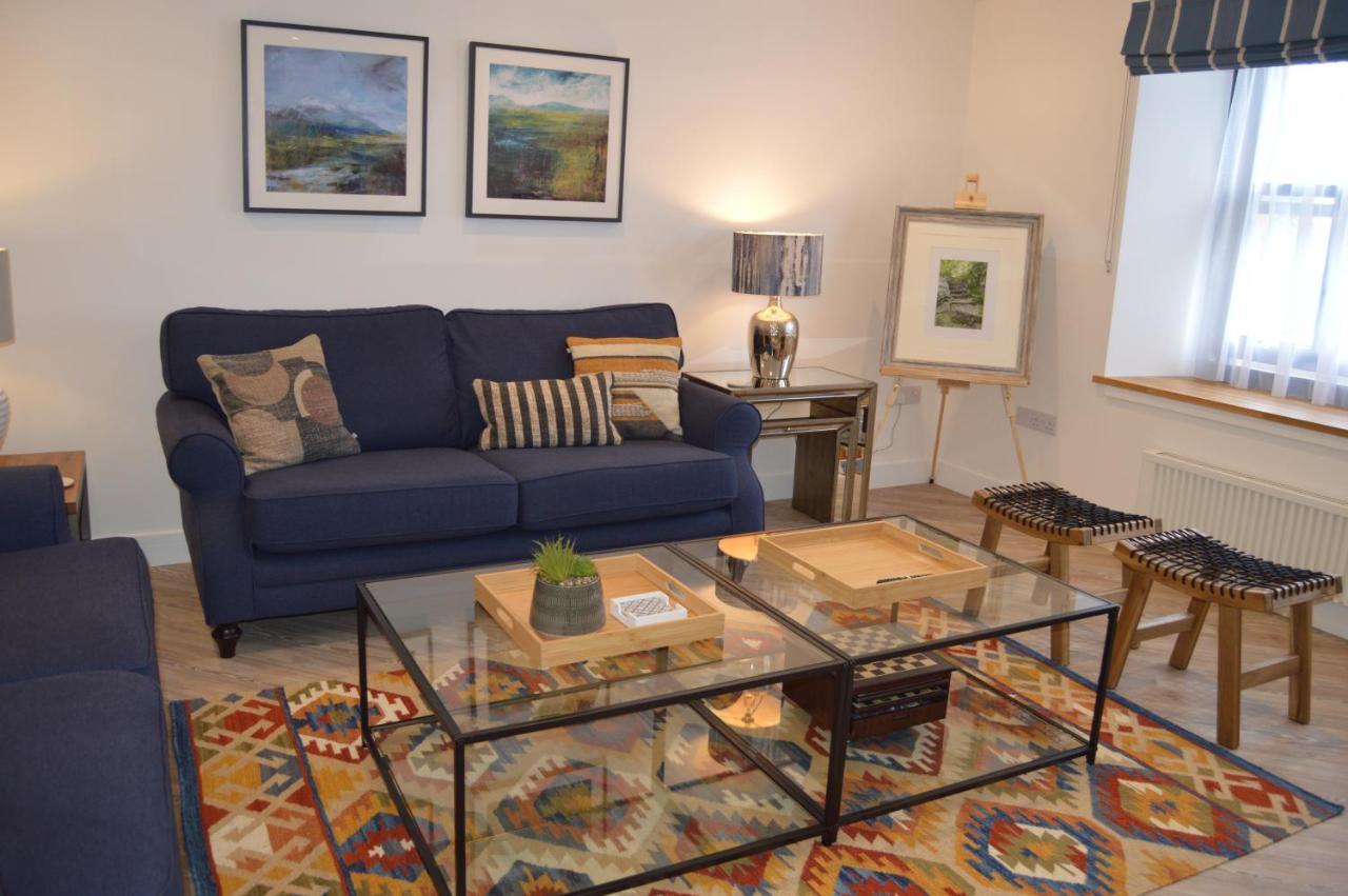 Makerston House Apartment Beauly Inverness Eksteriør billede